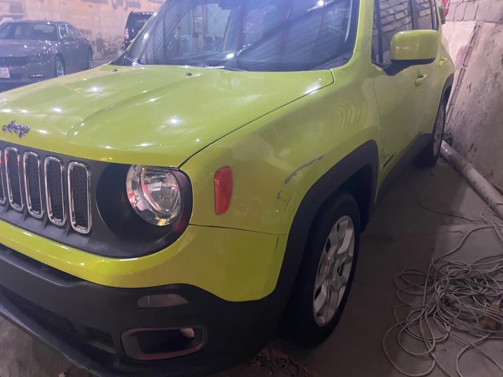 Jeep Renegade